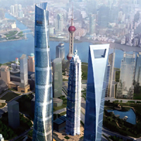 上海中心大厦