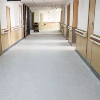 JT-17 橡胶地板系统